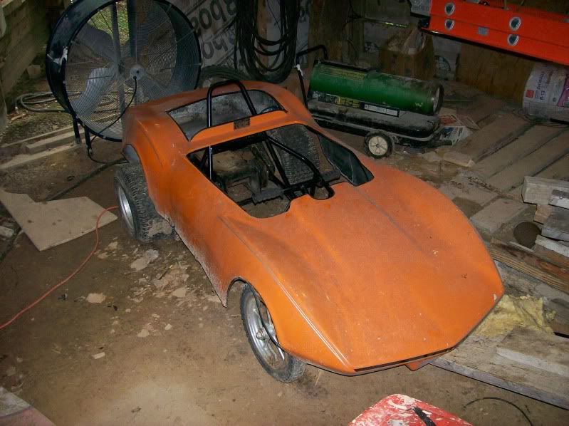 fiberglass bodies DIY Go Kart Forum